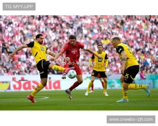 拜仁22战57分继续领跑，多特蒙德51分紧随其后